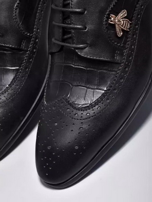 Gucci Business Men Shoes_091